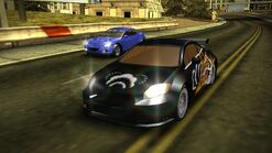 Mitsubishi Eclipse GT (Need for Speed: Most Wanted 5-1-0; Big Lou's)