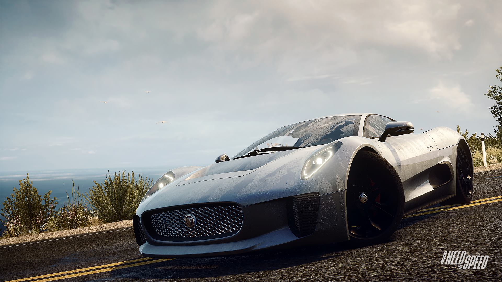 Jaguar C-X75 Prototype, Need for Speed Wiki