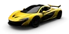NFSRMcLarenP1Icon