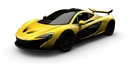 NFSRMcLarenP1Icon