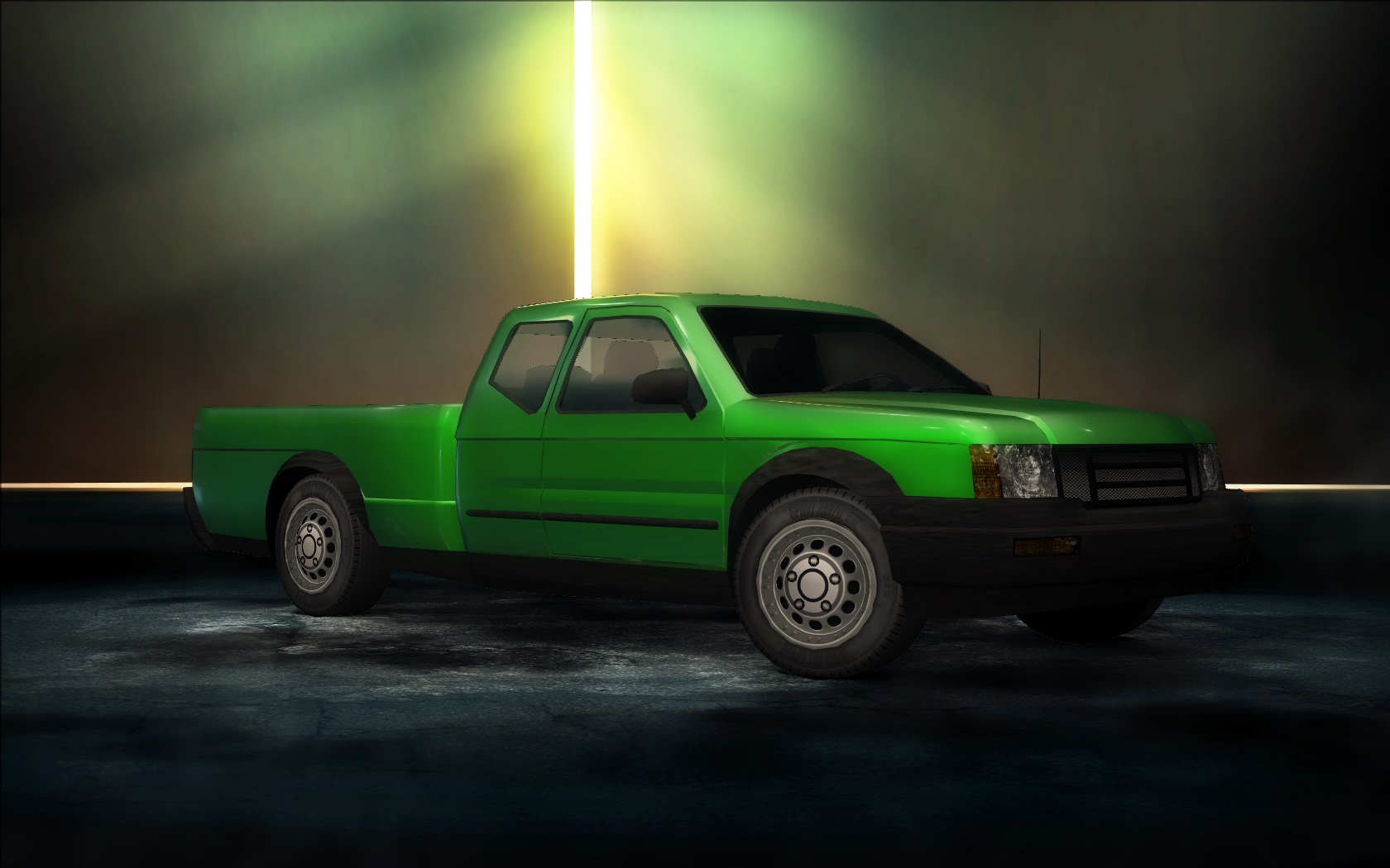 Pickup Truck, Need for Speed Wiki