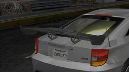 Carbon X Cost: 900 Bank, Rep: +0.8 Beat event #93: "Chad's New Toy"