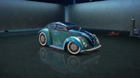 Need for Speed: Nitro (Omar)