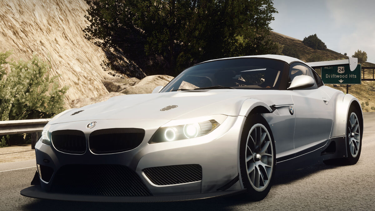 BMW Z4 GT3 (E89), Need for Speed Wiki