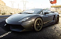 Need for Speed: Edge Stock (Promotional Image)