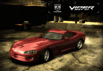 Dodge Viper SRT10