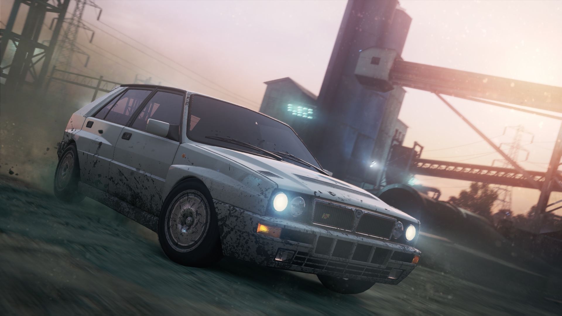 Lancia Delta HF Integrale Evoluzione II | Need for Speed Wiki | Fandom