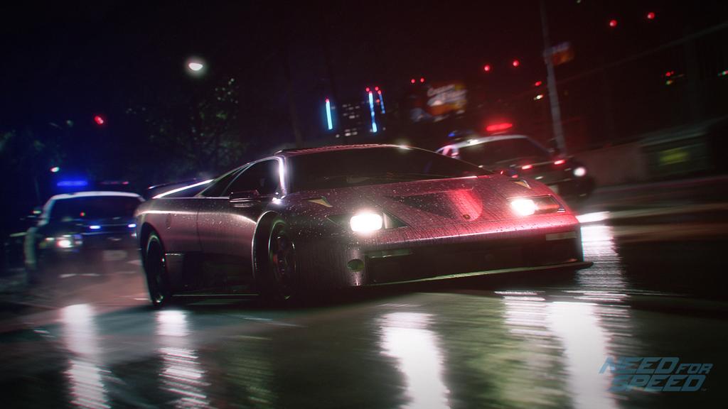 Pursuit Need For Speed Wiki Fandom