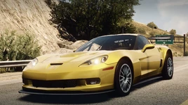 NFSE Chevrolet CorvetteGT3 2010