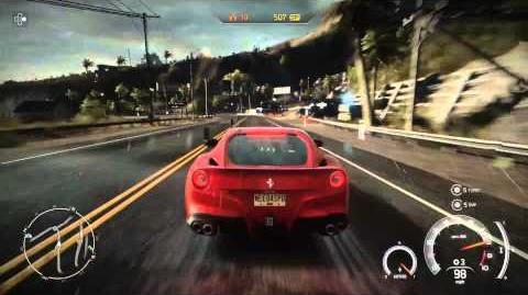 Need for Speed Rivals - E3 Gameplay Video (Official E3 2013)
