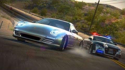 The Cars of Need for Speed Hot Pursuit