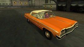 MCO Chevrolet Impala 64