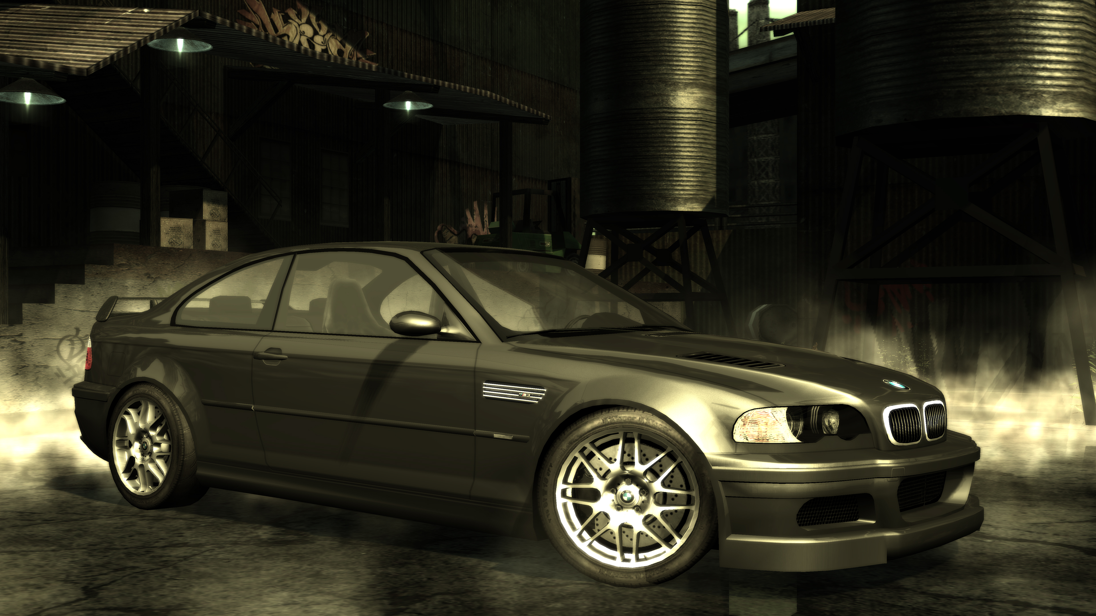 Need for Speed: Most Wanted - Black Edition - HD Mod