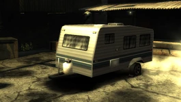 Need for Speed: Most Wanted (2005) Traffic  [Rear] (Game Files)