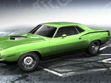 Plymouth HEMI 'Cuda
