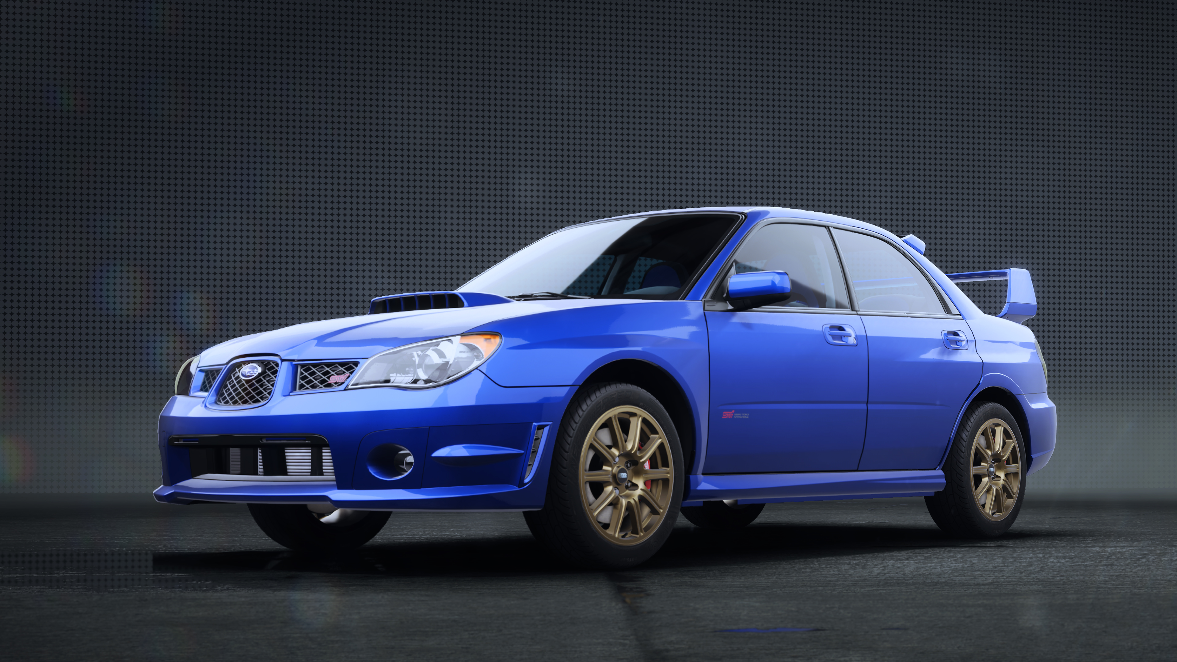 Subaru Impreza WRX STI (2006), Need for Speed Wiki