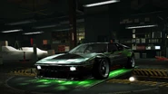 Need for Speed: World ("Cazador de tesoros")