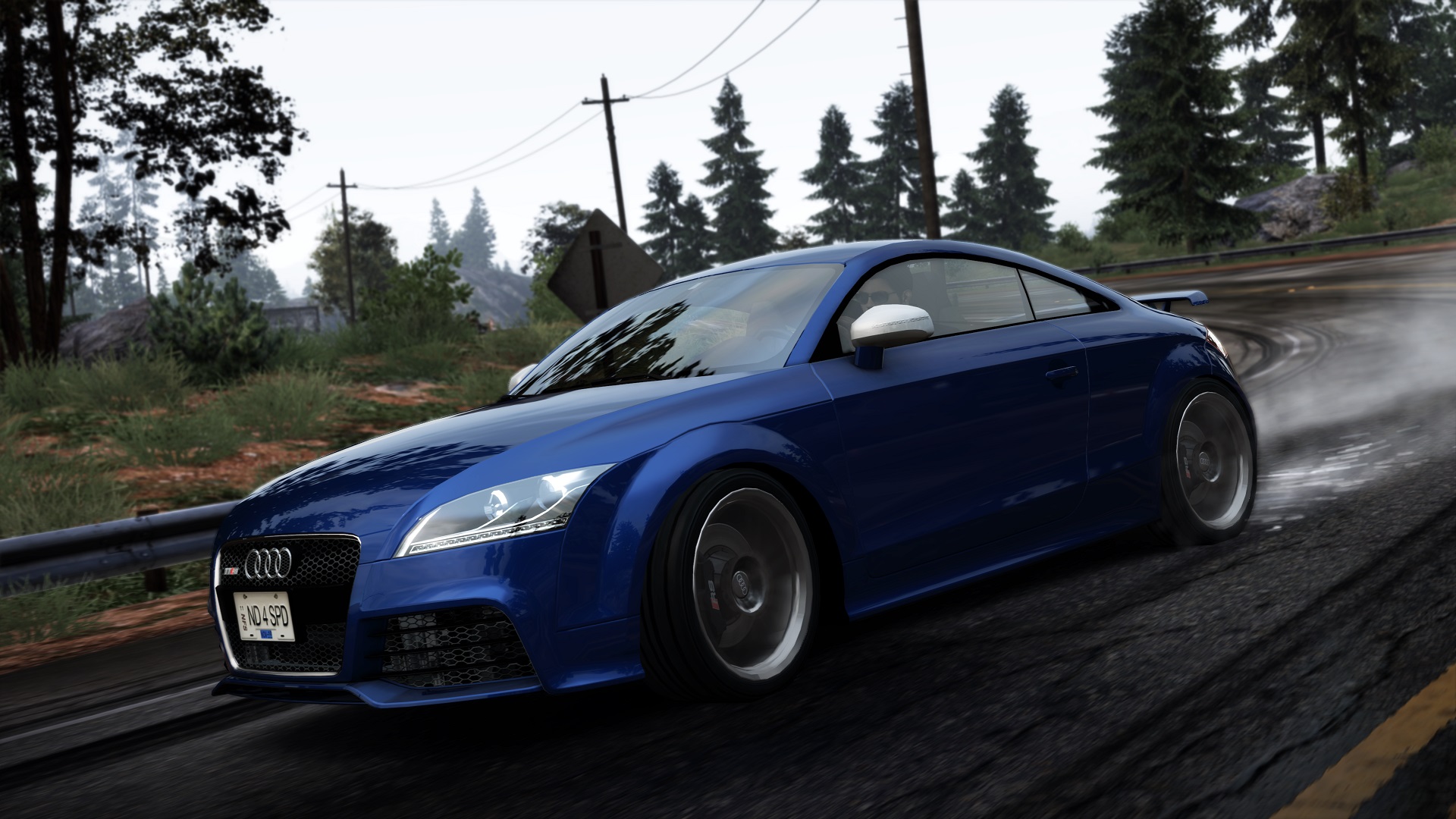 Audi TT RS, Need for Speed Wiki