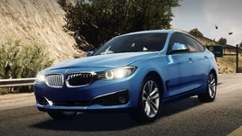 NFSE BMW 3SeriesGTF34 2013