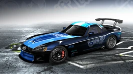 Need for Speed: ProStreet Bonus (Drift)