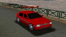 Need for Speed: Porsche Unleashed Traffic (PlayStation)