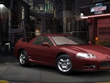 Mitsubishi 3000GT VR-4