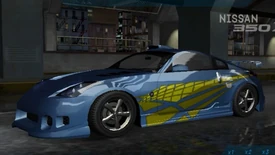 Need for Speed: Underground (Variante 5 - Demo)