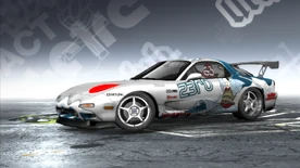 NFSPSMazdaRX7FDBonusDrift.jpg (679 kB) Need for Speed: ProStreet (Bonificación - Drift).