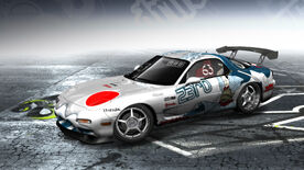 Mazda RX-7 (FD) (Series 6), Need for Speed Wiki