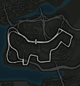 NFSU2BroadStreetCourse