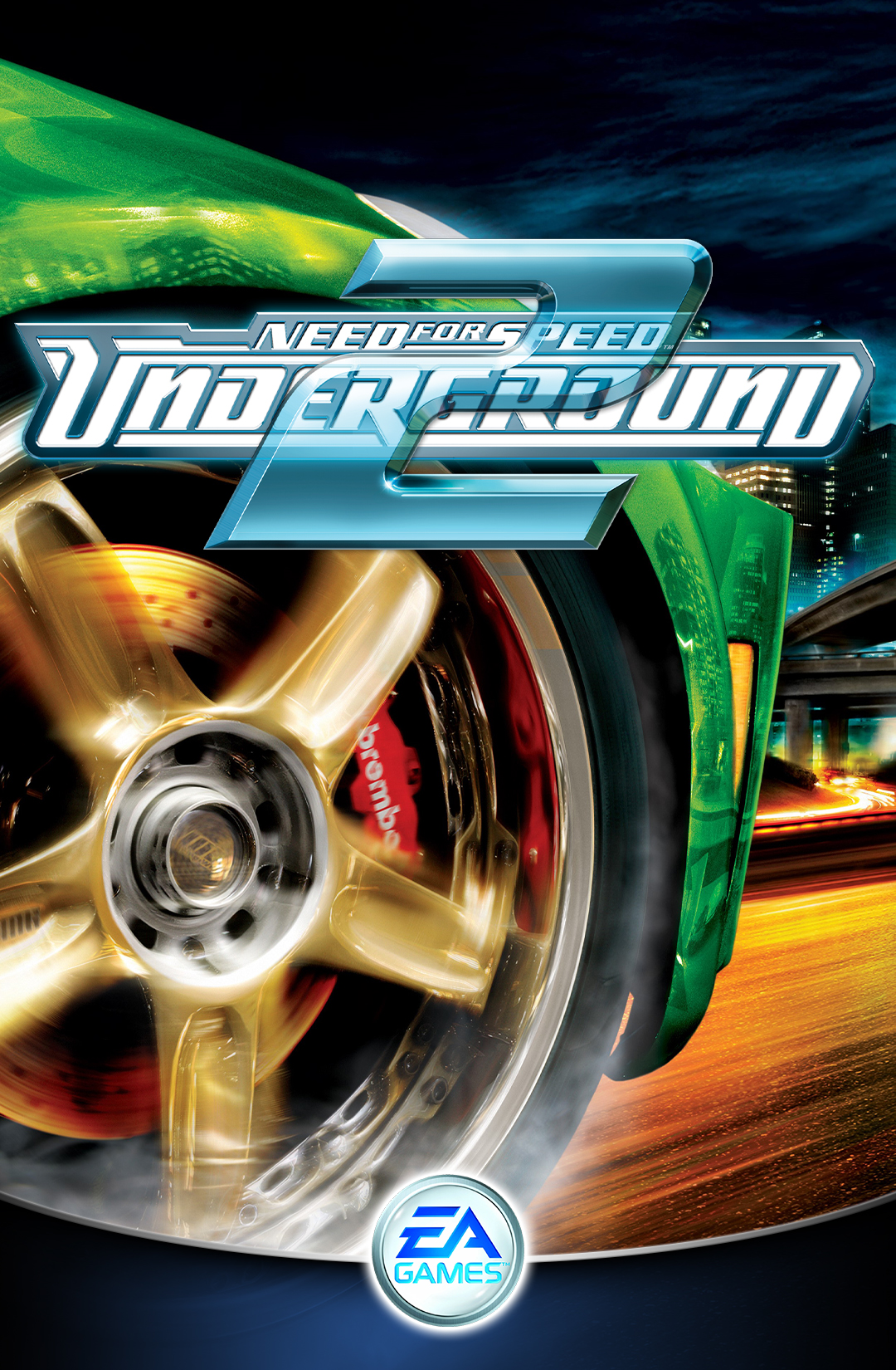 Need for Speed Carbon - Own the City ROM (Download for GBA)