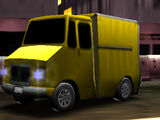 Parcel Van (2005)