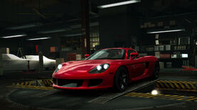 Need for Speed: World (Red)