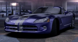 Dodge Viper SRT-10 (2003)