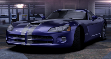 Dodge Viper SRT-10 (Poziom 3)