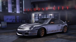 Need for Speed: Carbon White