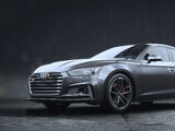 Audi S5 Sportback