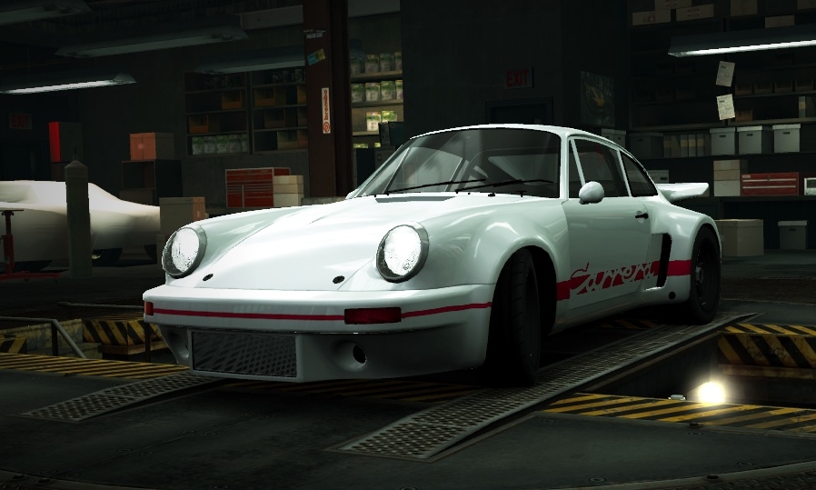 Porsche 911 Carrera Rsr 3 0 Need For Speed Wiki Fandom