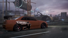 Need for Speed: Most Wanted (2012) (Hero)