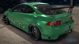 Need for Speed (2015) (Imagen promocional)