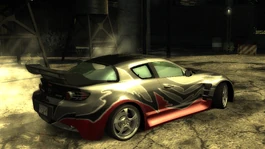 NFSMW Mazda RX8 Izzy R