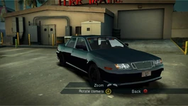 NFSUCWiiCopCivicCruiserUndercover.jpg (170 KB) Need for Speed: Undercover TCBPD (PlayStation 2 / Wii)