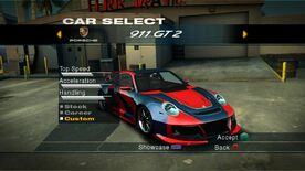 Need for Speed: Undercover (Wii) (Custom Unlockable)