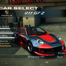 Porsche 911 Gt2 997 Need For Speed Wiki Fandom