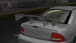 Duotek Unique Reward, Rep: +1.3 Event #77: "Samantha's Big Tease" reward