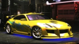 Need for Speed: Underground 2 (Variante 3 - Demo)