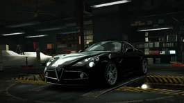 NFSW AlfaRomeo 8CCompetizione Black.jpg (1.43 MB) Need for Speed: World Black