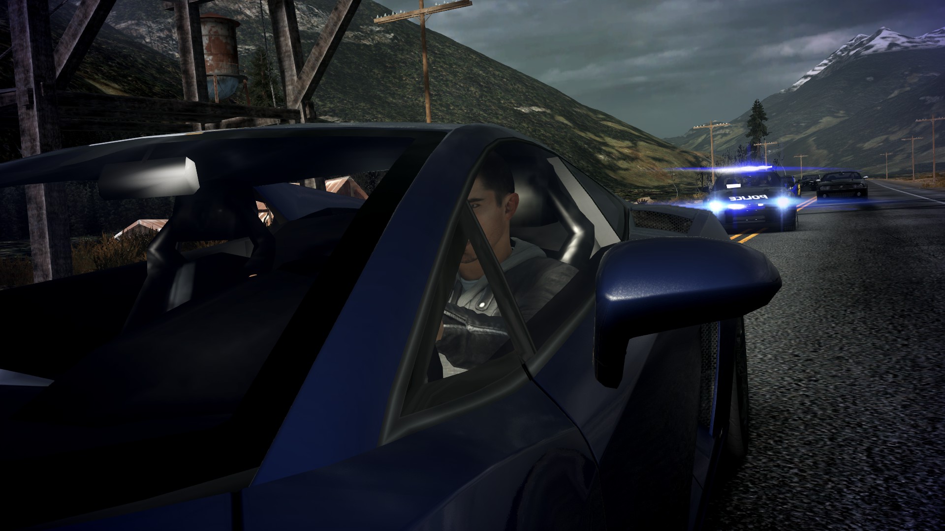 Need for Speed: The Run, Need for Speed Wiki