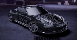 Sal's Cayman S Need for Speed: Carbon