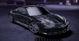 Sal's Cayman S Need for Speed: Carbon